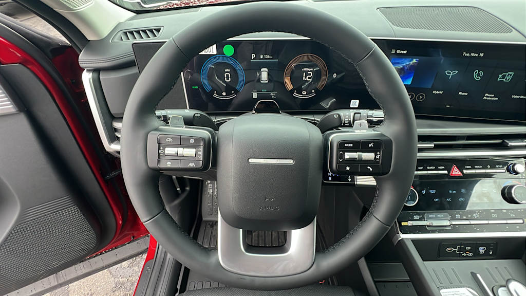 Thumbnail: 2026 Hyundai Santa Fe - 9