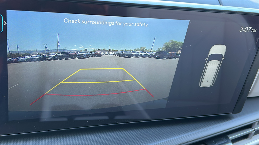 Thumbnail: 2026 Hyundai Santa Fe - 23