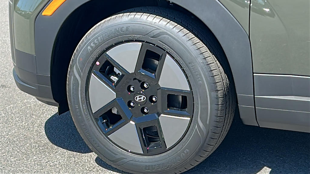 Thumbnail: 2026 Hyundai Santa Fe - 8