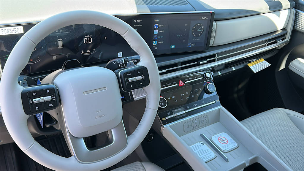 Thumbnail: 2026 Hyundai Santa Fe - 2