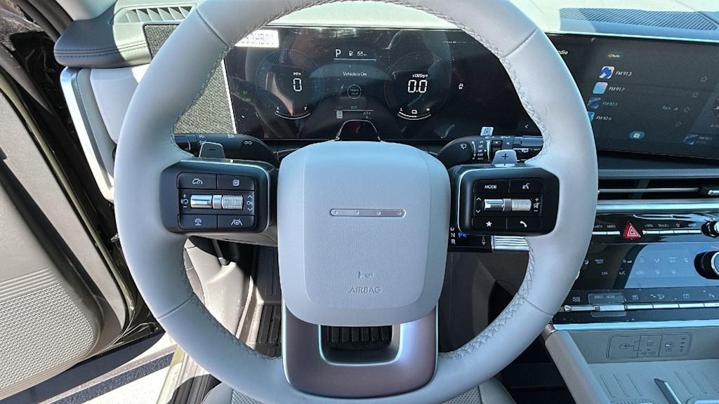 Thumbnail: 2026 Hyundai Santa Fe - 9