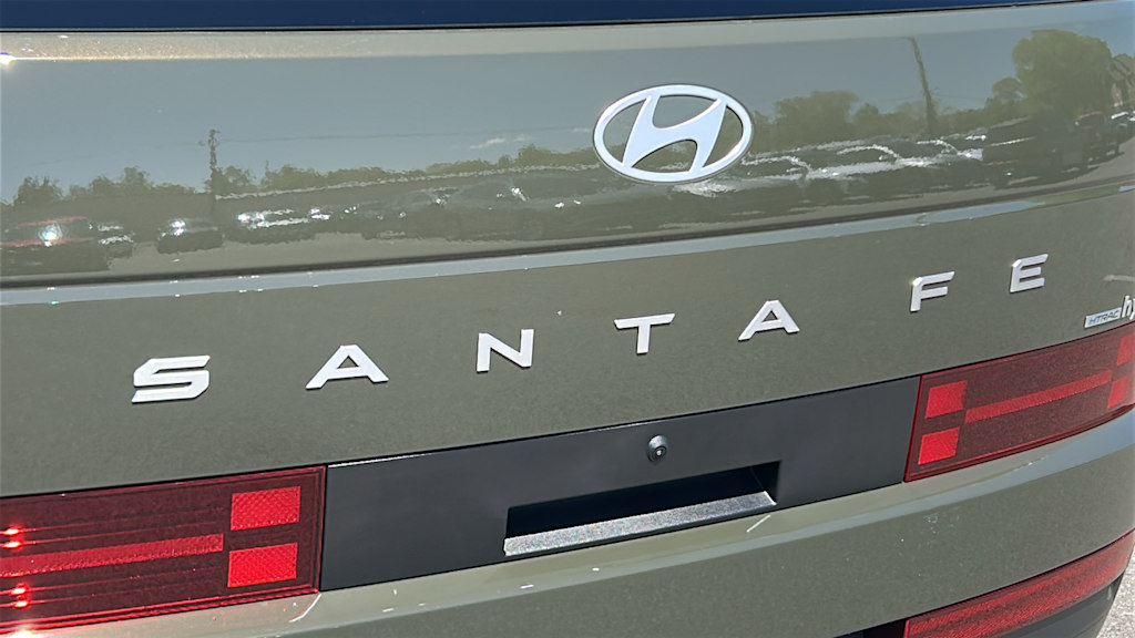 Thumbnail: 2026 Hyundai Santa Fe - 7