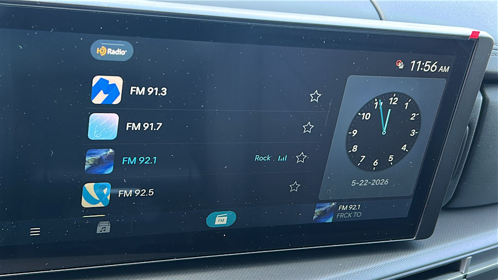 Thumbnail: 2026 Hyundai Santa Fe - 14