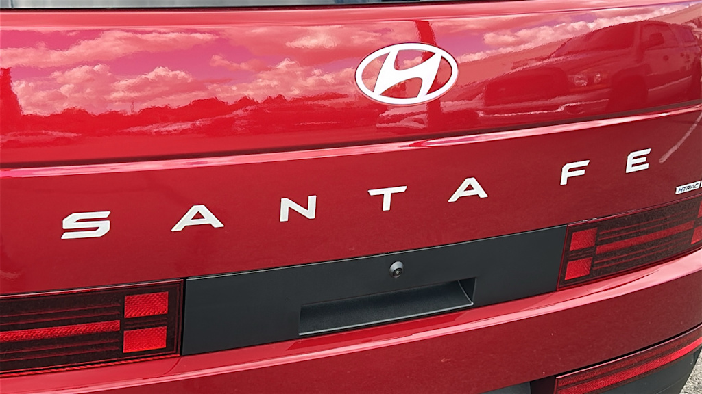 Thumbnail: 2026 Hyundai Santa Fe - 5