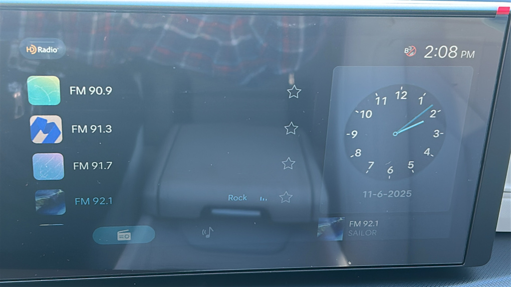 Thumbnail: 2026 Hyundai Santa Fe - 14