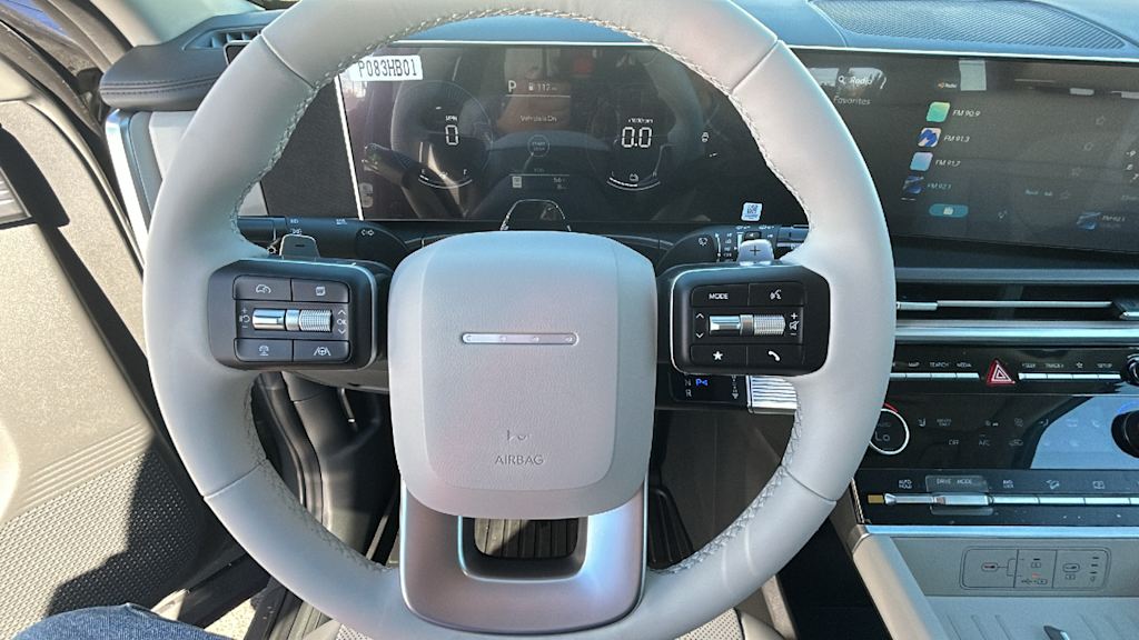 Thumbnail: 2026 Hyundai Santa Fe - 9