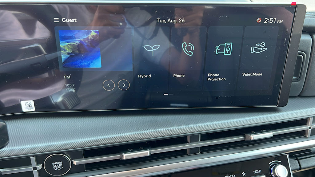 Thumbnail: 2026 Hyundai Santa Fe - 23