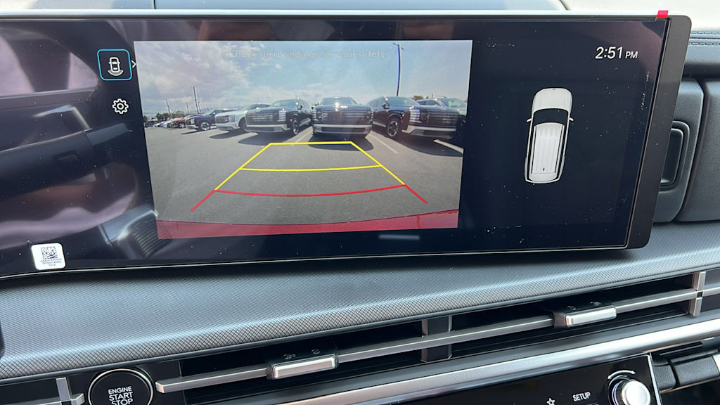 Thumbnail: 2026 Hyundai Santa Fe - 24