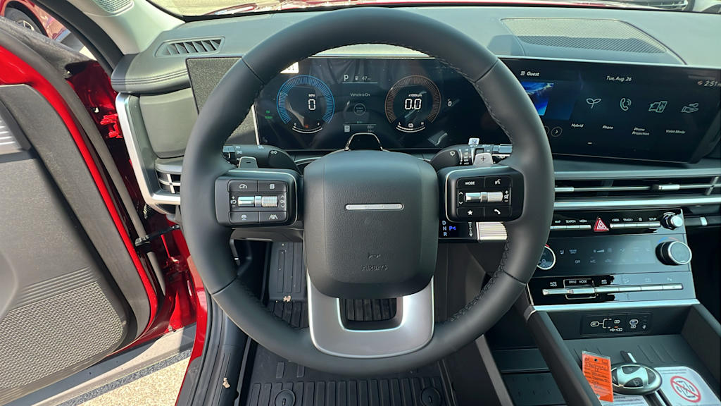 Thumbnail: 2026 Hyundai Santa Fe - 9