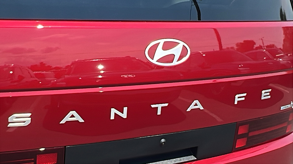 Thumbnail: 2026 Hyundai Santa Fe - 30