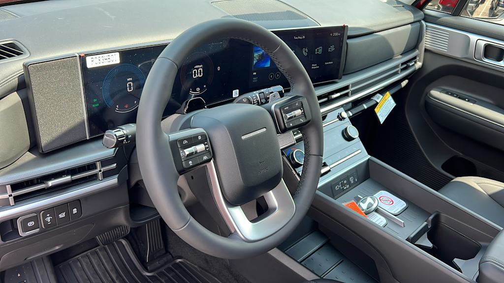 Thumbnail: 2026 Hyundai Santa Fe - 2