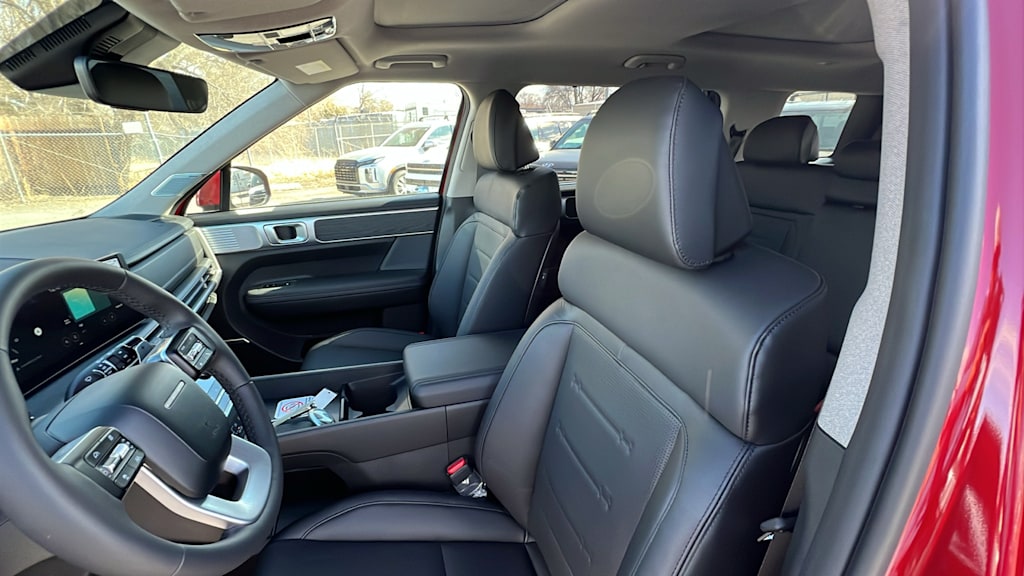 2025 Hyundai Santa Fe Limited 26