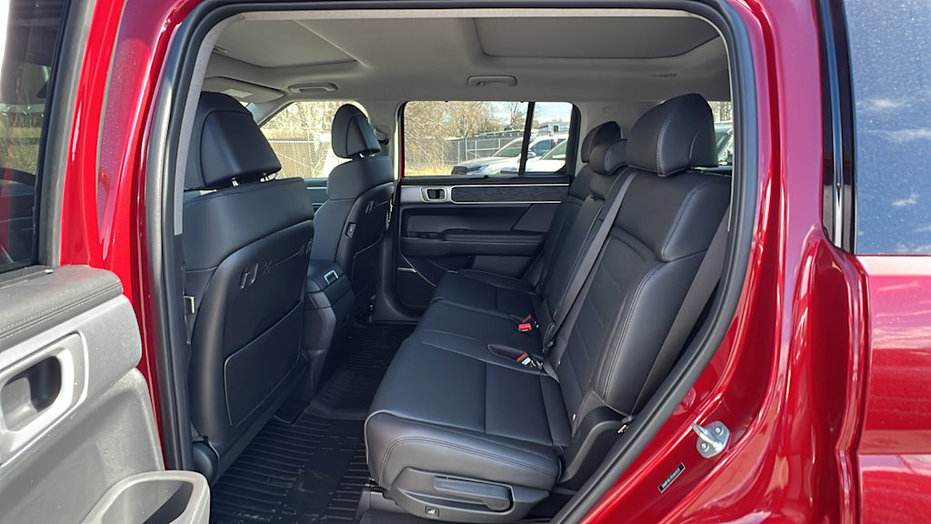 2025 Hyundai Santa Fe Limited 20