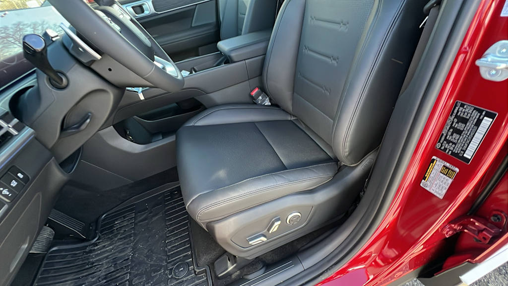 2025 Hyundai Santa Fe Limited 25