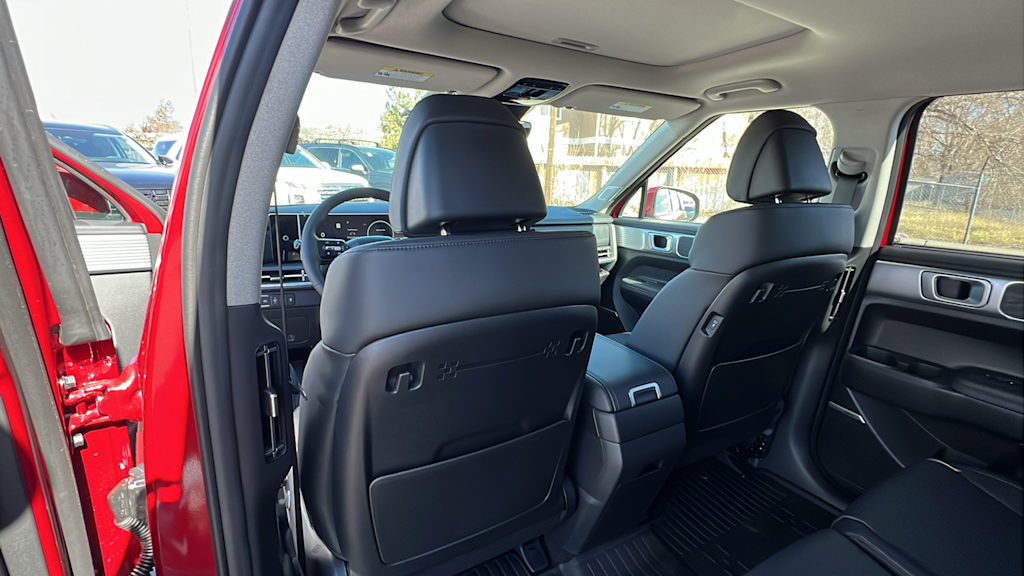 2025 Hyundai Santa Fe Limited 13