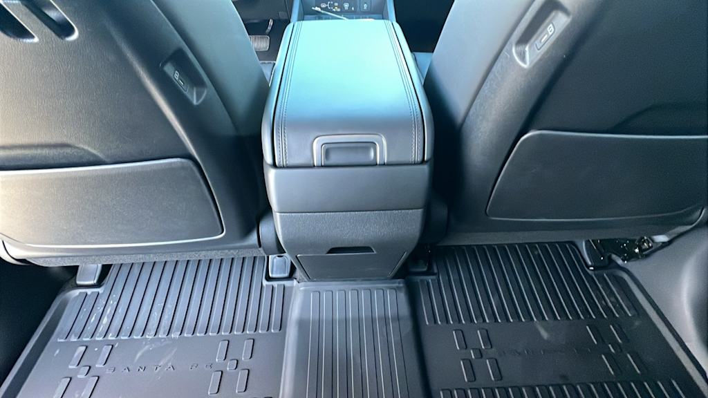 2025 Hyundai Santa Fe Limited 23