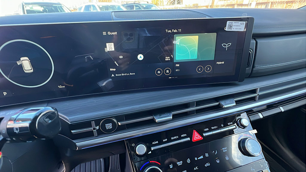 2025 Hyundai Santa Fe Limited 15