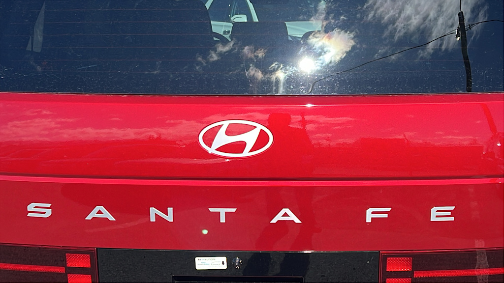 2025 Hyundai Santa Fe Limited 7