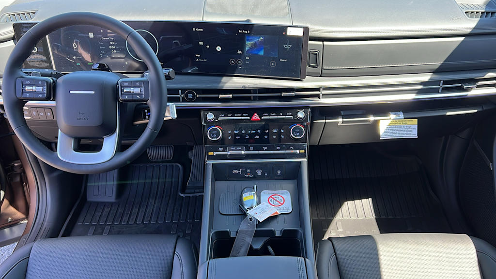 Thumbnail: 2025 Hyundai Santa Fe - 13