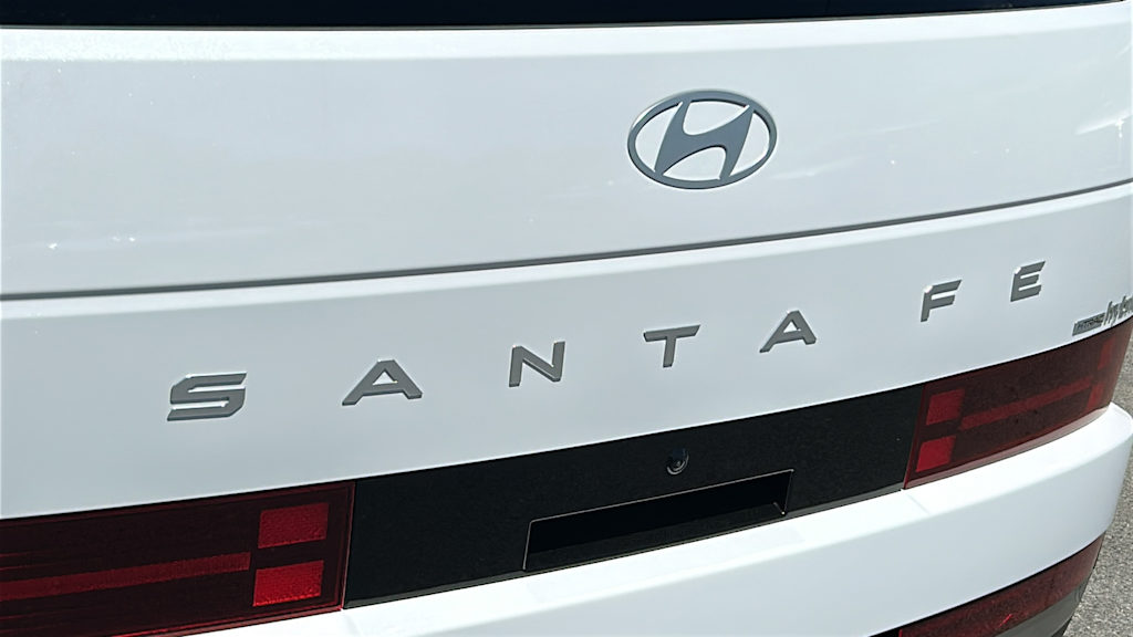 Thumbnail: 2026 Hyundai Santa Fe - 5