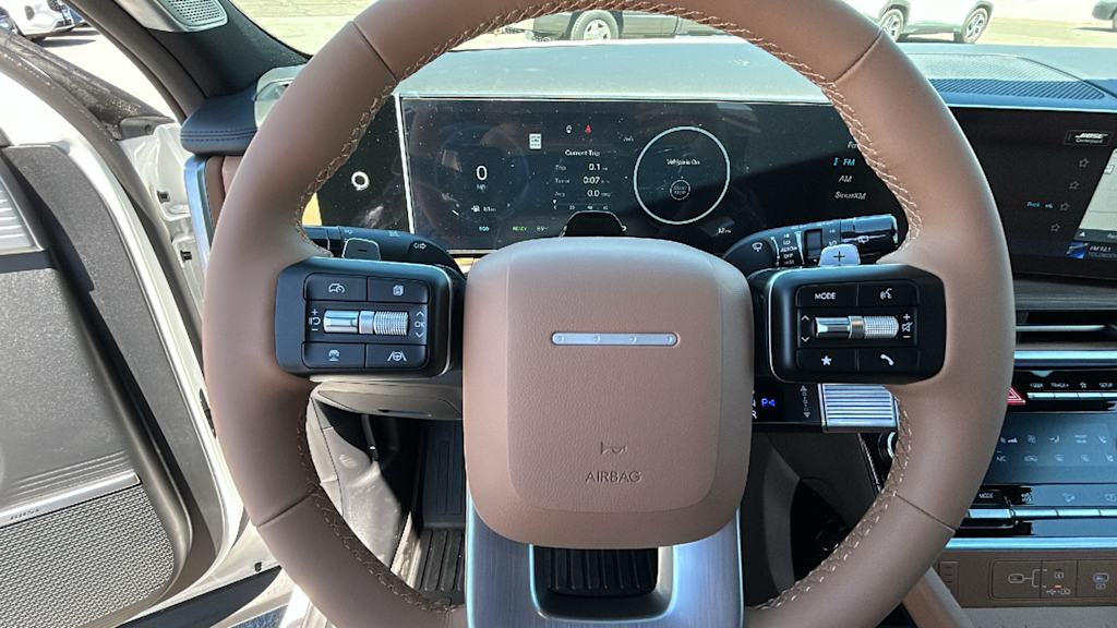 Thumbnail: 2026 Hyundai Santa Fe - 7