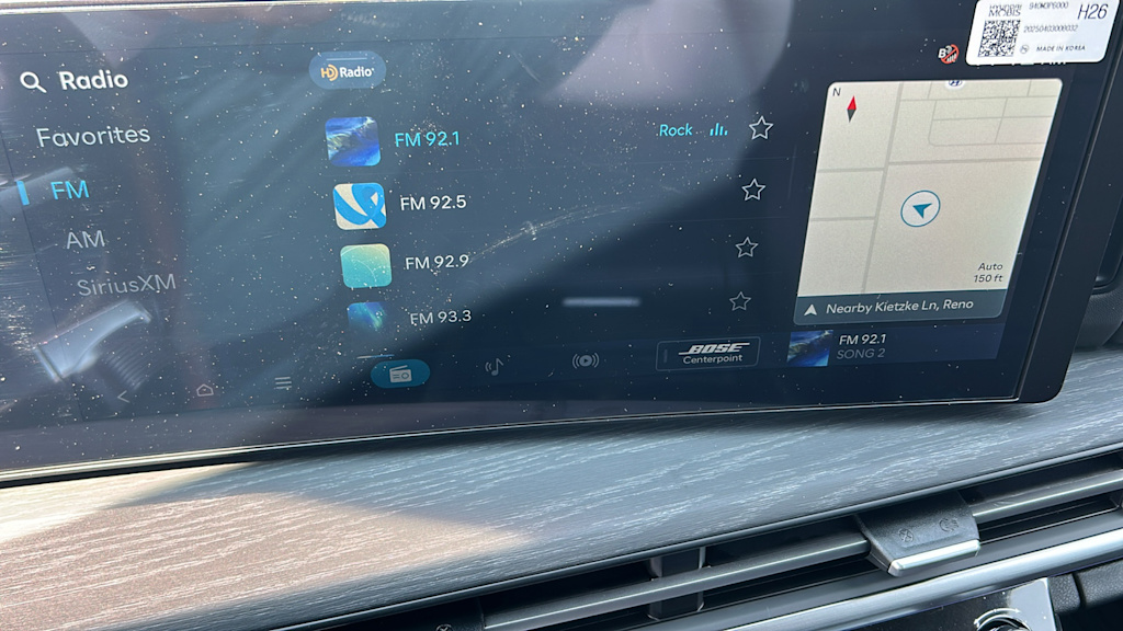 Thumbnail: 2026 Hyundai Santa Fe - 14