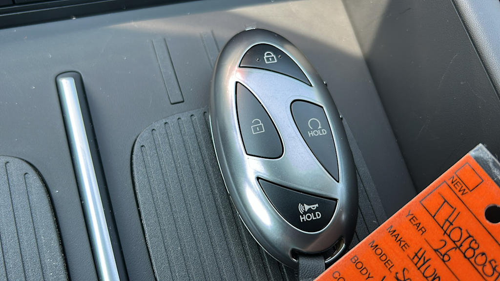 Thumbnail: 2026 Hyundai Santa Fe - 16