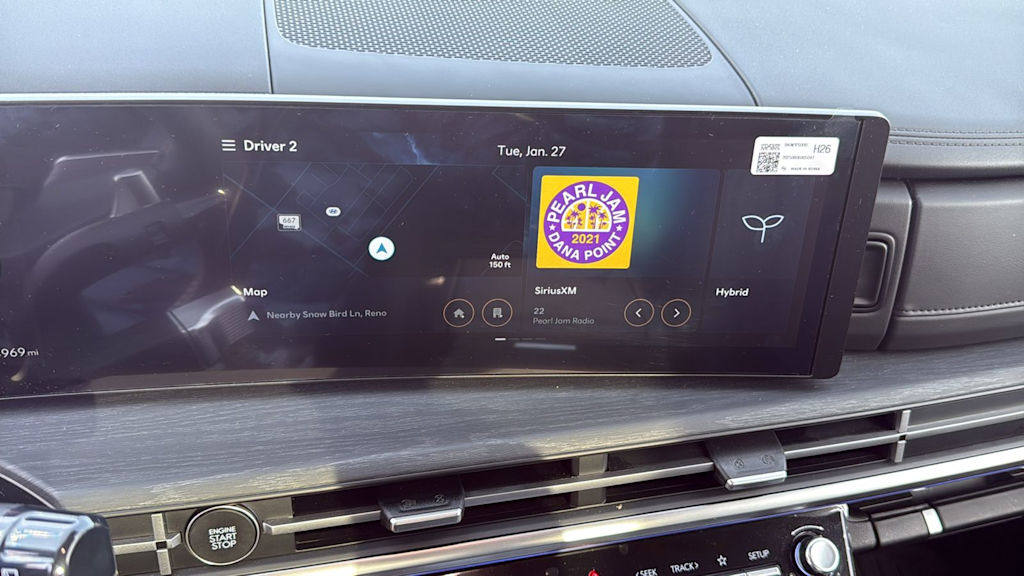 Thumbnail: 2026 Hyundai Santa Fe - 21