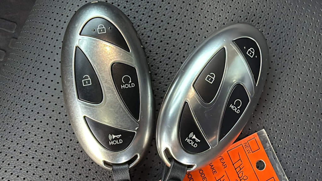 Thumbnail: 2026 Hyundai Santa Fe - 13