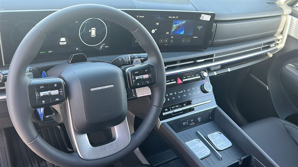 Thumbnail: 2026 Hyundai Santa Fe - 2