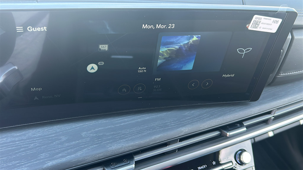 Thumbnail: 2026 Hyundai Santa Fe - 14