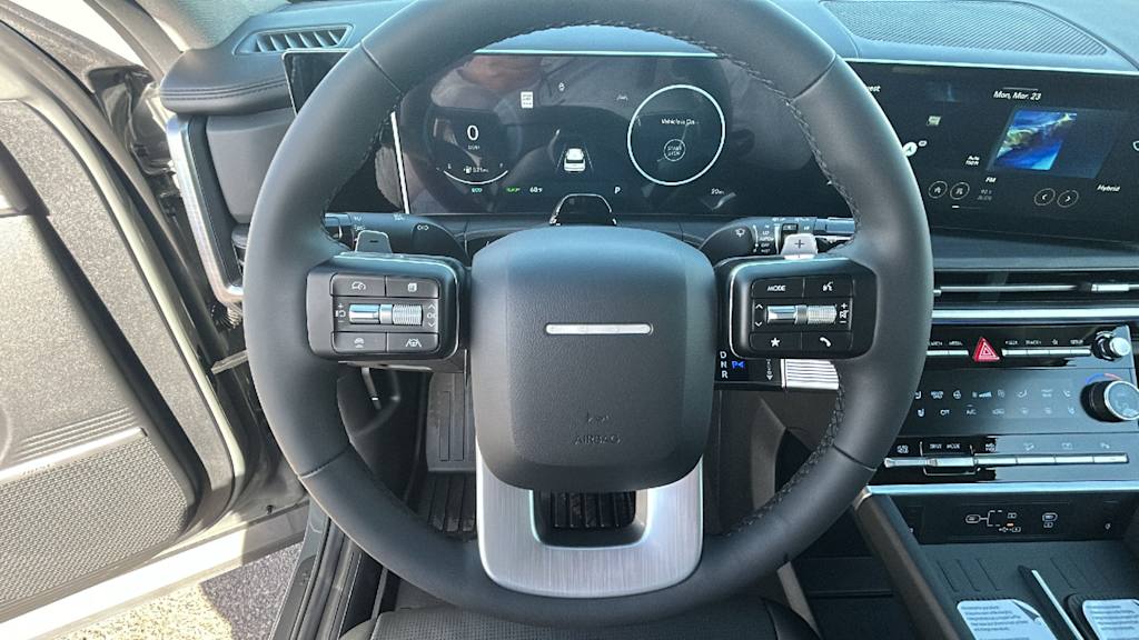 Thumbnail: 2026 Hyundai Santa Fe - 9