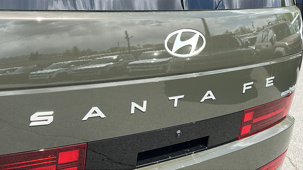 Thumbnail: 2025 Hyundai Santa Fe - 29