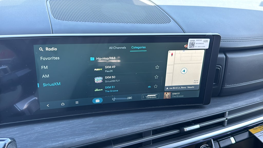 Thumbnail: 2026 Hyundai Santa Fe - 22