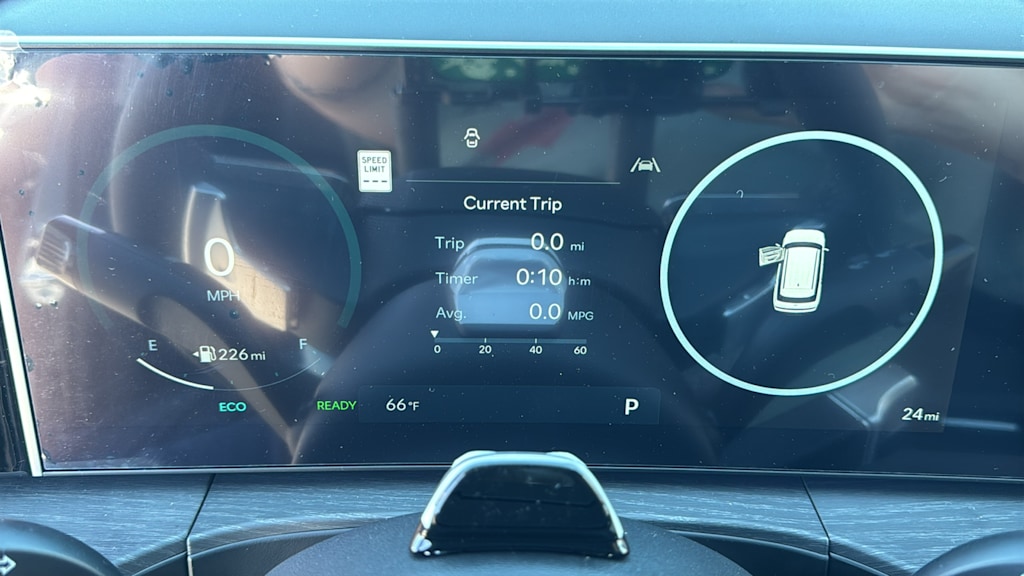 Thumbnail: 2026 Hyundai Santa Fe - 14