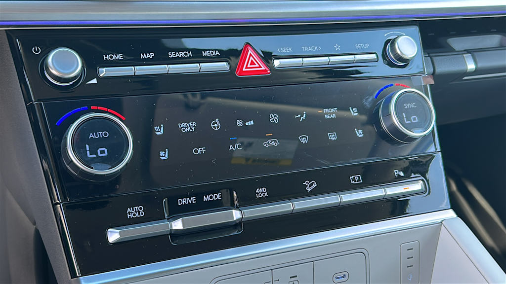 Thumbnail: 2026 Hyundai Santa Fe - 10