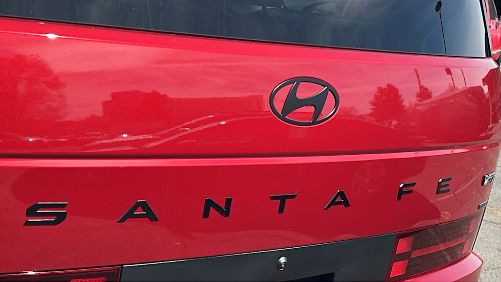 Thumbnail: 2026 Hyundai Santa Fe - 7