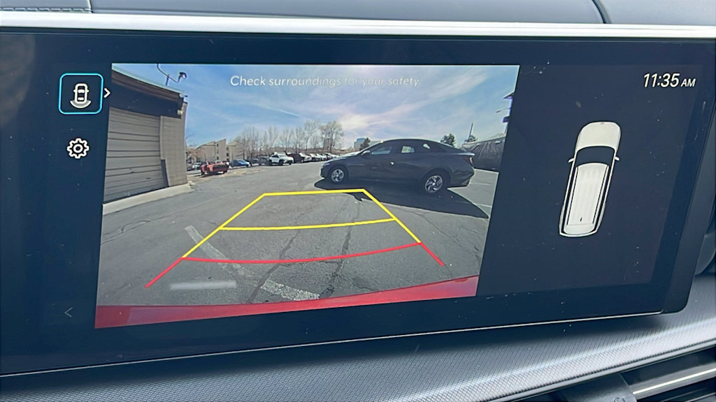 Thumbnail: 2026 Hyundai Santa Fe - 23