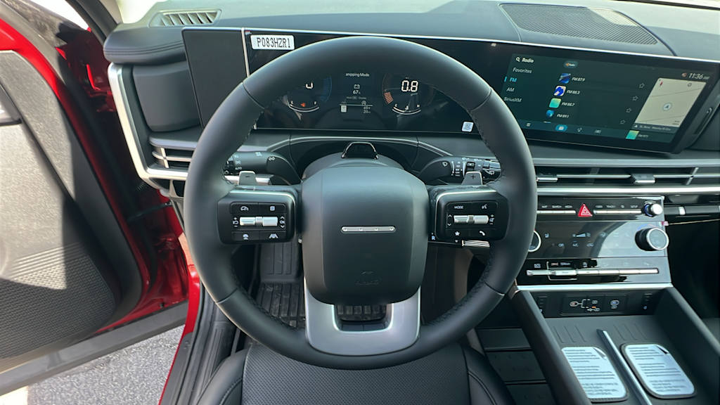 Thumbnail: 2026 Hyundai Santa Fe - 9