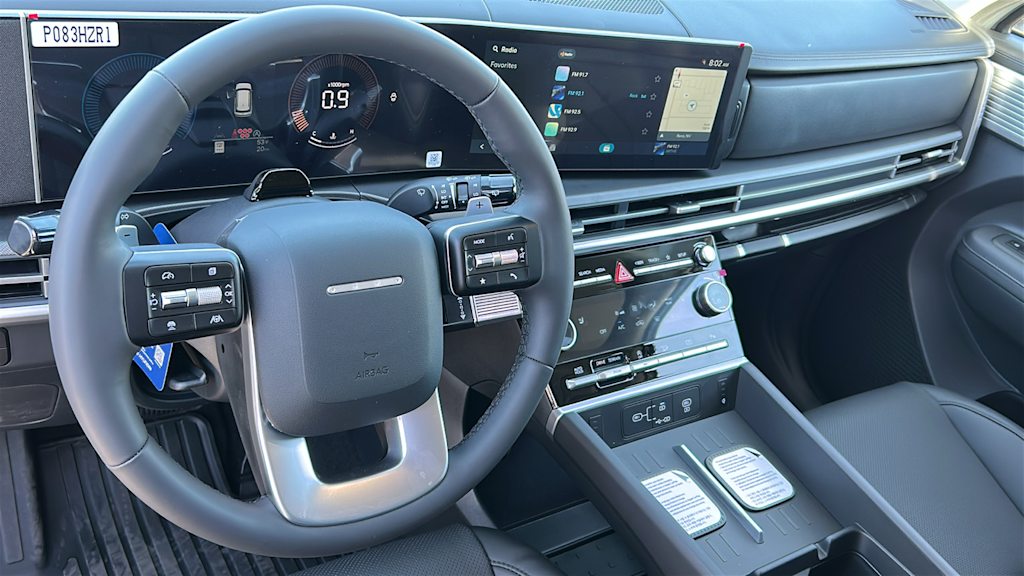 Thumbnail: 2026 Hyundai Santa Fe - 2