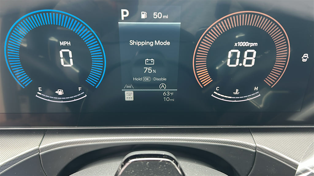 Thumbnail: 2026 Hyundai Santa Fe - 14