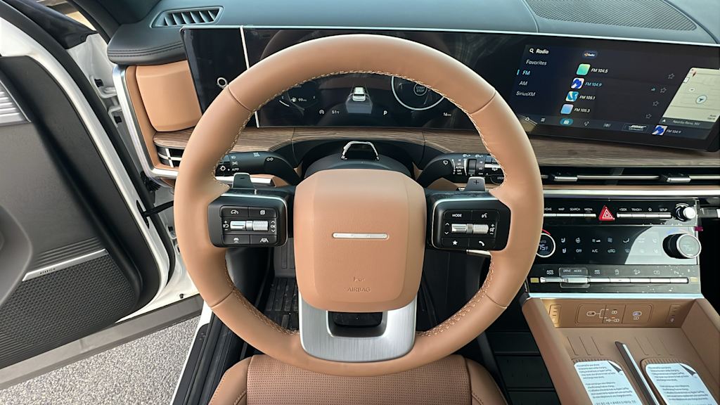 Thumbnail: 2026 Hyundai Santa Fe - 8