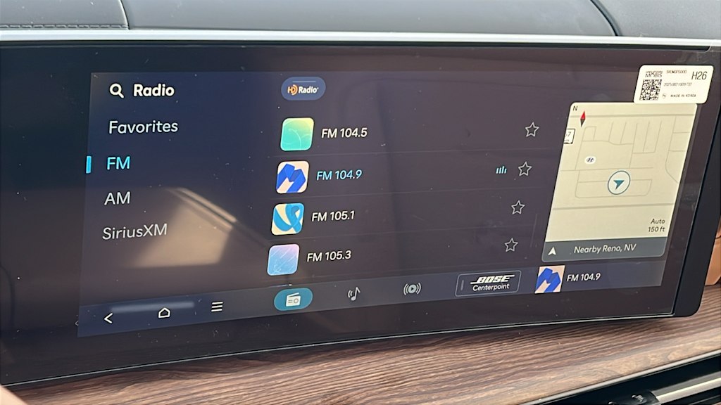 Thumbnail: 2026 Hyundai Santa Fe - 13