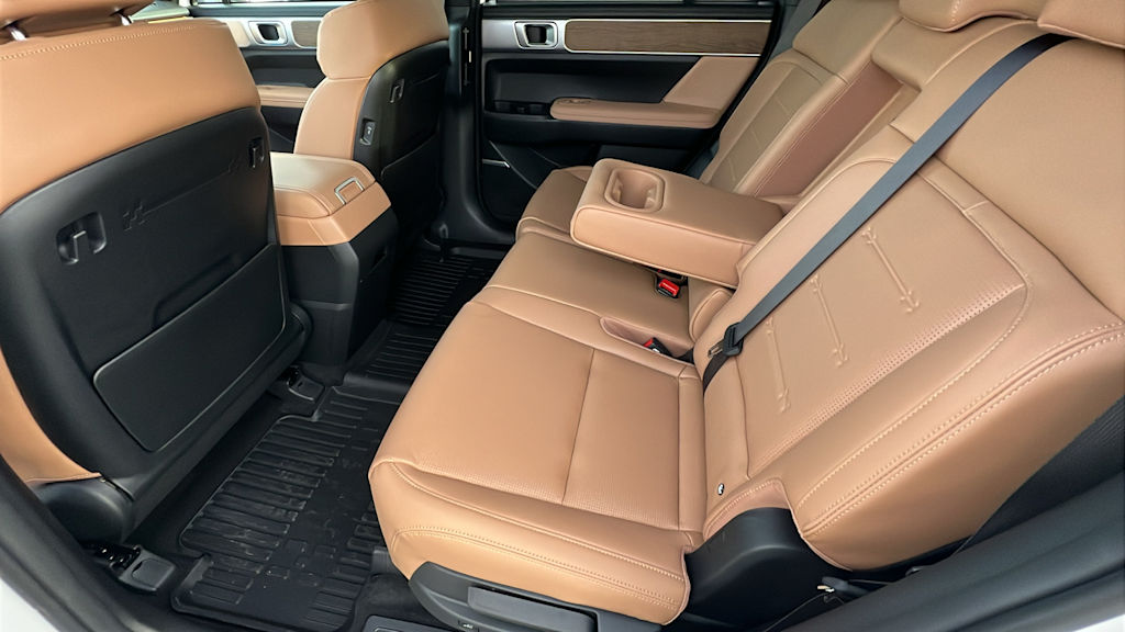 Thumbnail: 2026 Hyundai Santa Fe - 11