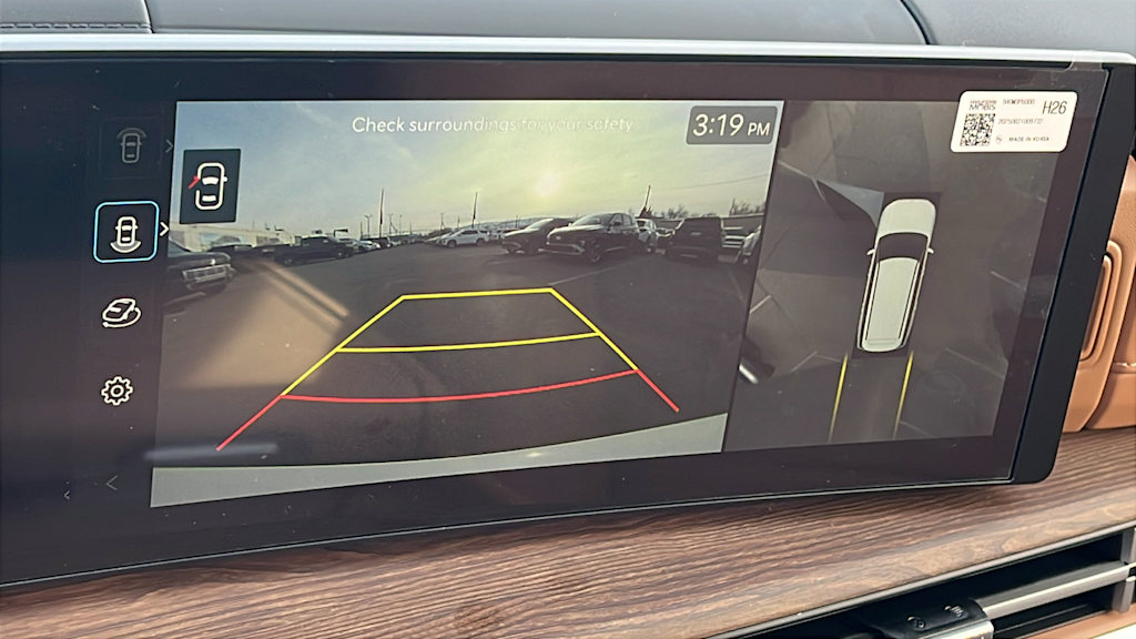 Thumbnail: 2026 Hyundai Santa Fe - 23