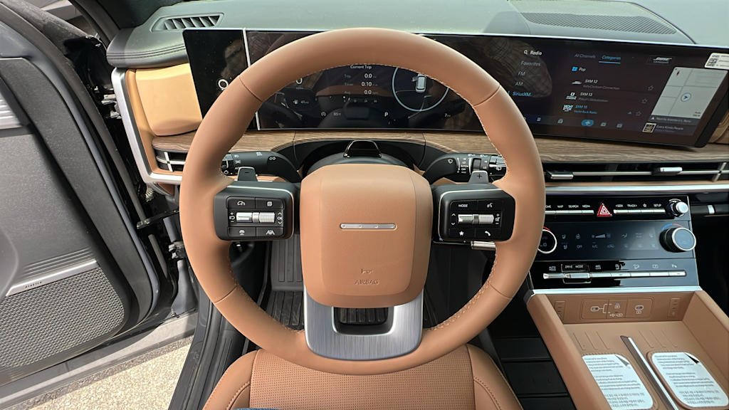 Thumbnail: 2026 Hyundai Santa Fe - 9