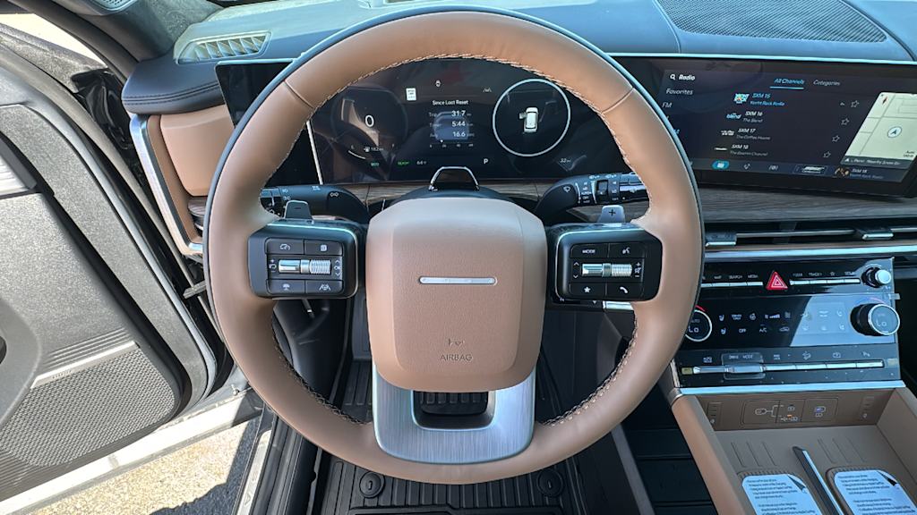 Thumbnail: 2026 Hyundai Santa Fe - 9