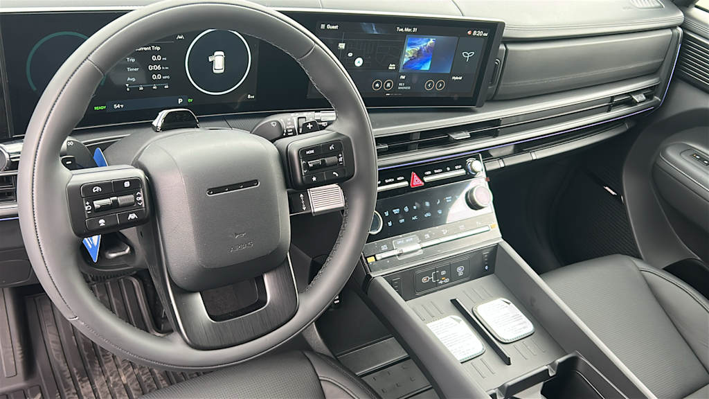 Thumbnail: 2026 Hyundai Santa Fe - 2