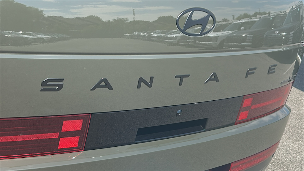 Thumbnail: 2026 Hyundai Santa Fe - 29