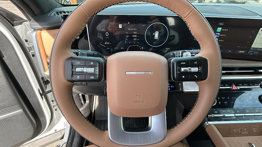 Thumbnail: 2026 Hyundai Santa Fe - 8